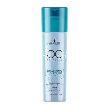 SCHWARZKOPF     BC Hyaluronic Moisture Kick