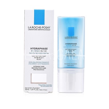 LA ROCHE POSAY Hydraphase Intense Riche