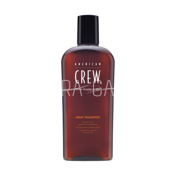 AMERICAN CREW     Classic Gray Shampoo