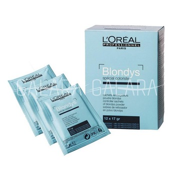 L'OREAL  -  6  Blondys