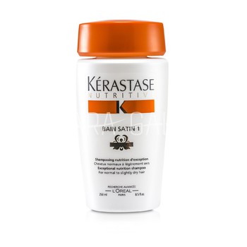 KERASTASE Nutritive Bain Satin 1