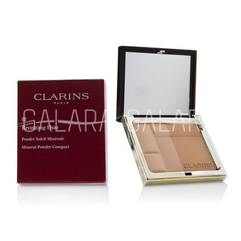 CLARINS Bronzing Duo Mineral Powder Compact