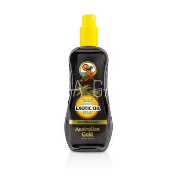 AUSTRALIAN GOLD Dark Tanning Exotic