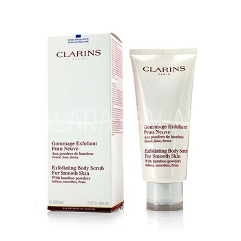 CLARINS Exfoliating Body Scrub for Smooth Skin