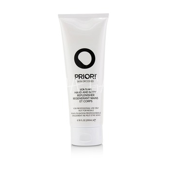 PRIORI LCA fx141 - Hand and Body Replenisher (Salon Size)