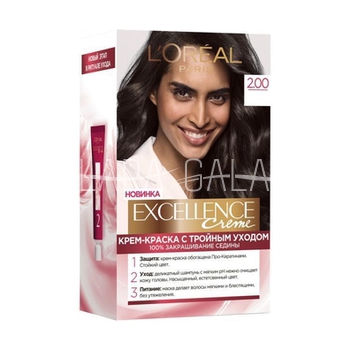 L'OREAL -   `EXCELLENCE`