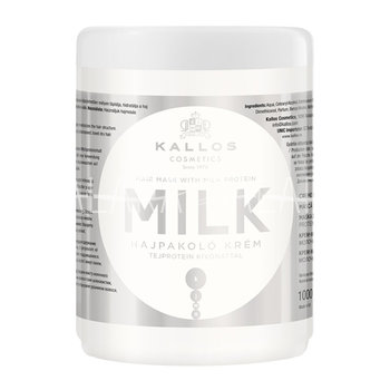 KALLOS COSMETICS       Milk