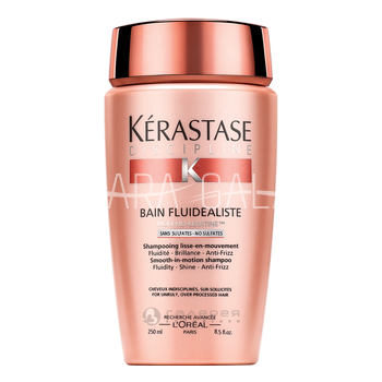 KERASTASE -         Discipline Bain Fluidealiste