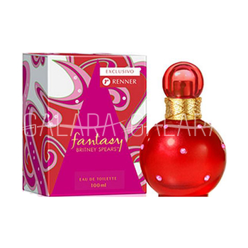 BRITNEY SPEARS Fantasy Eau de Toilette (Renner Excusive)